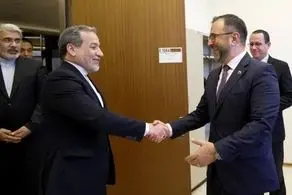 رایزنی عراقچی با وزیر امور خارجه ونزوئلا 