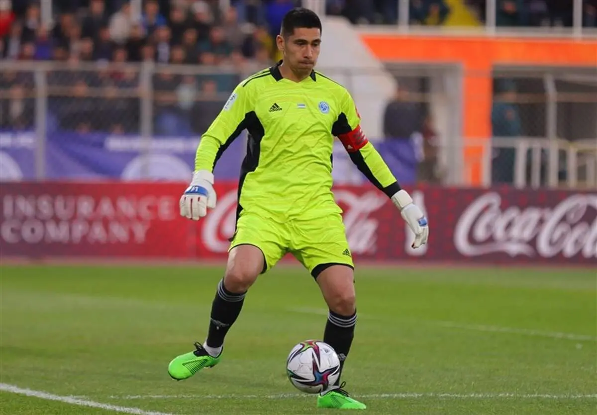 چهارمین ازبکستانی وارد پرسپولیس می‌شود