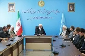 طرح‌ ضمانت الکترونیک رونمایی شد/ اژه‌ای:هیچ متهمی را نباید بلاوجه بازداشت کرد