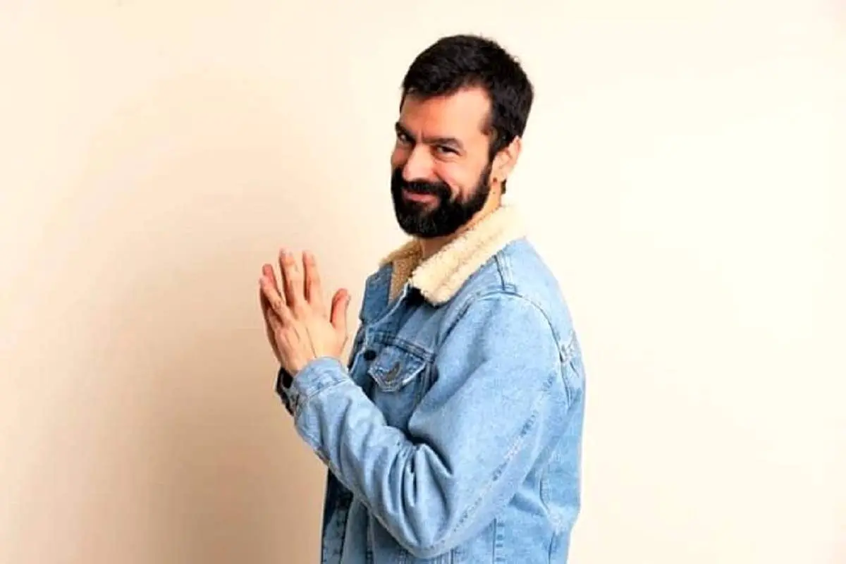 مرد عجیبی که بدنش استخوان ندارد/ عکس
