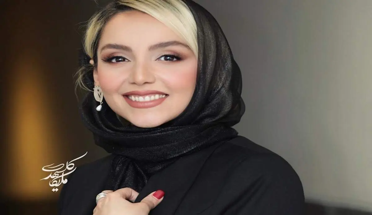 تصاویر زیبا از نازنین بیاتی که هوش مصنوعی است!