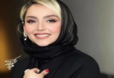 تصاویر زیبا از نازنین بیاتی که هوش مصنوعی است!