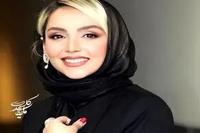 چهره پیر و چروک نازنین بیاتی نمایان شد/ عکس