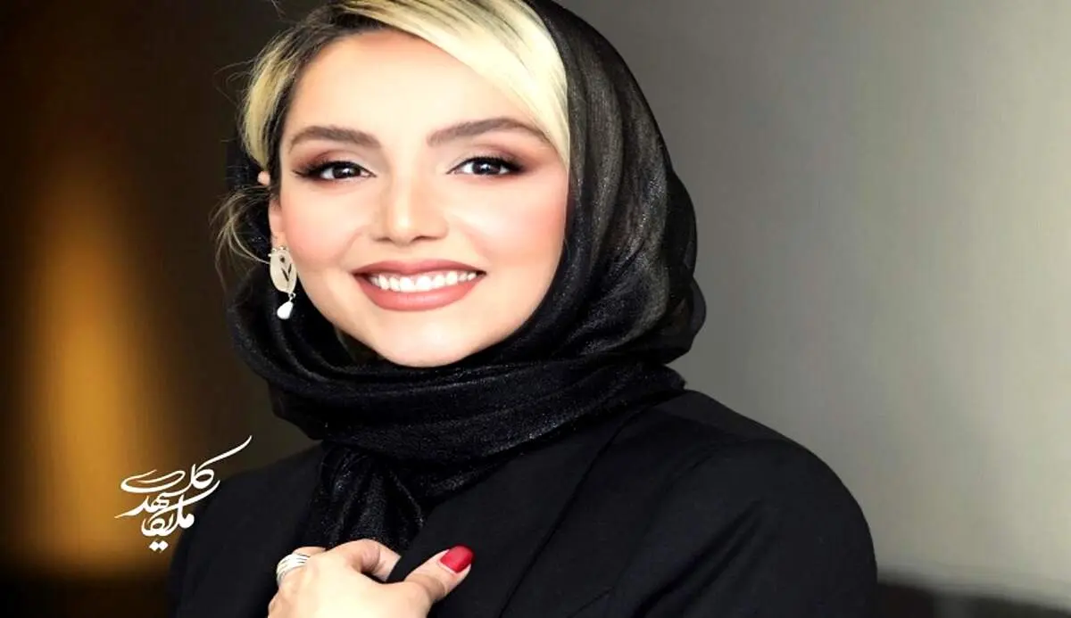 تصاویر زیبا از نازنین بیاتی که هوش مصنوعی است!