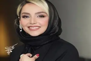 تصاویر زیبا از نازنین بیاتی که هوش مصنوعی است!