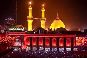 خط اتوبوسی مشهد-کربلا راه‌اندازی شد!