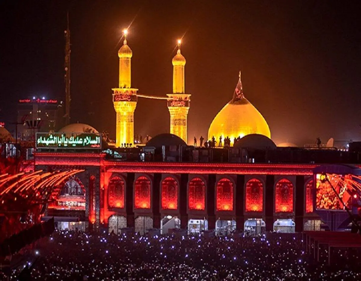 عکس هایی حیرت انگیز از شبیه سازی کربلا در 500 سال قبل توسط هوش مصنوعی/ تصاویر