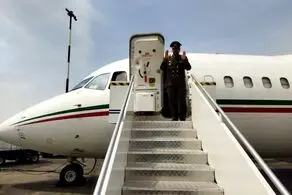 مقام بلندپایه نظامی ایران عازم کشور خارجی شد