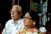 مرد عاشق میلیاردی هزینه کرد تا مانکن همسرش را بسازد +عکس