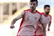 واکنش وینگر پرسپولیس به شایعه جدایی: قرارداد دارم