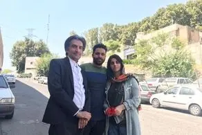 دانشگاه الزهرا سپیده رشنو را تعلیق کرد