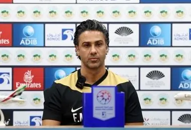 تکلیف فرهاد مجیدی در امارات چیست؟