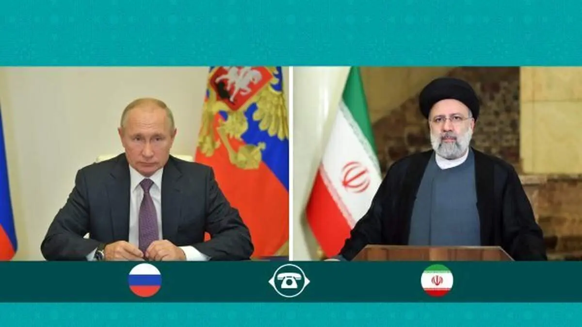 پوتین به تهران نمی آید 