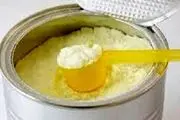 خبر عجیب درباره یارانه ای شدن این مدل شیرخشک