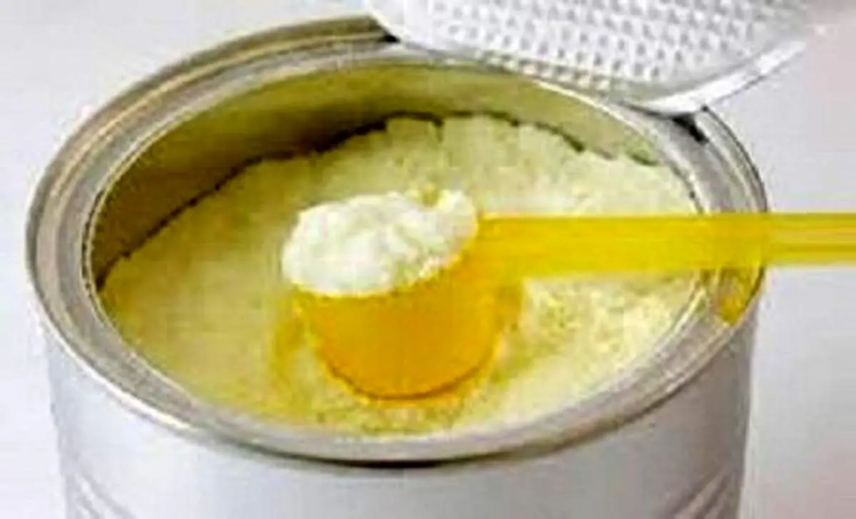 خبر عجیب درباره یارانه ای شدن این مدل شیرخشک