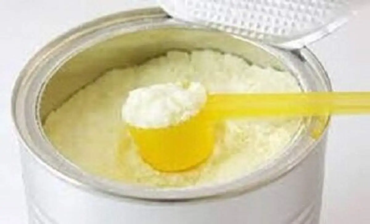خبر عجیب درباره یارانه ای شدن این مدل شیرخشک