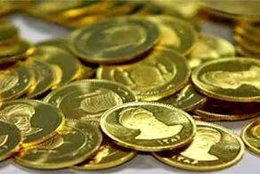 چرا قیمت سکه کاهش یافت؟/ وقت سرمایه‌گذاری است؟
