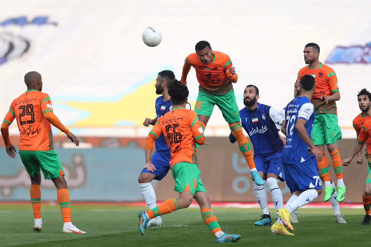 جدول لیگ برتر در هفته چهاردهم/ استقلال صدرنشین شد + عکس