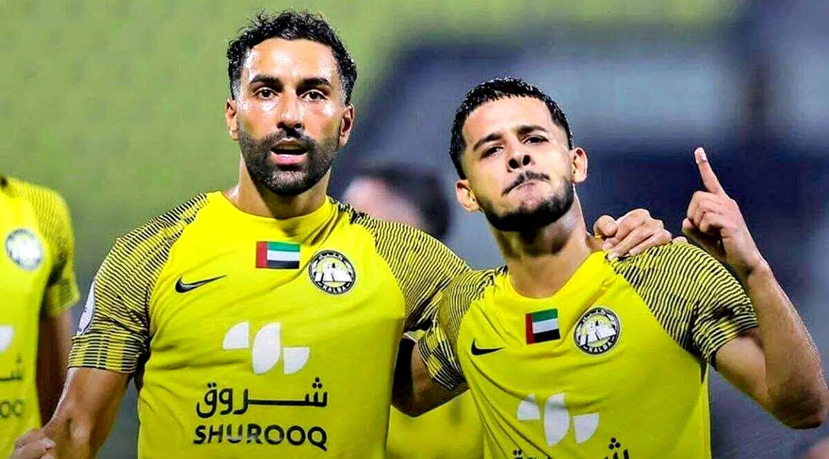 گل سامان قدوس هنرنمایی مهدی قائدی را تکمیل کرد + فیلم