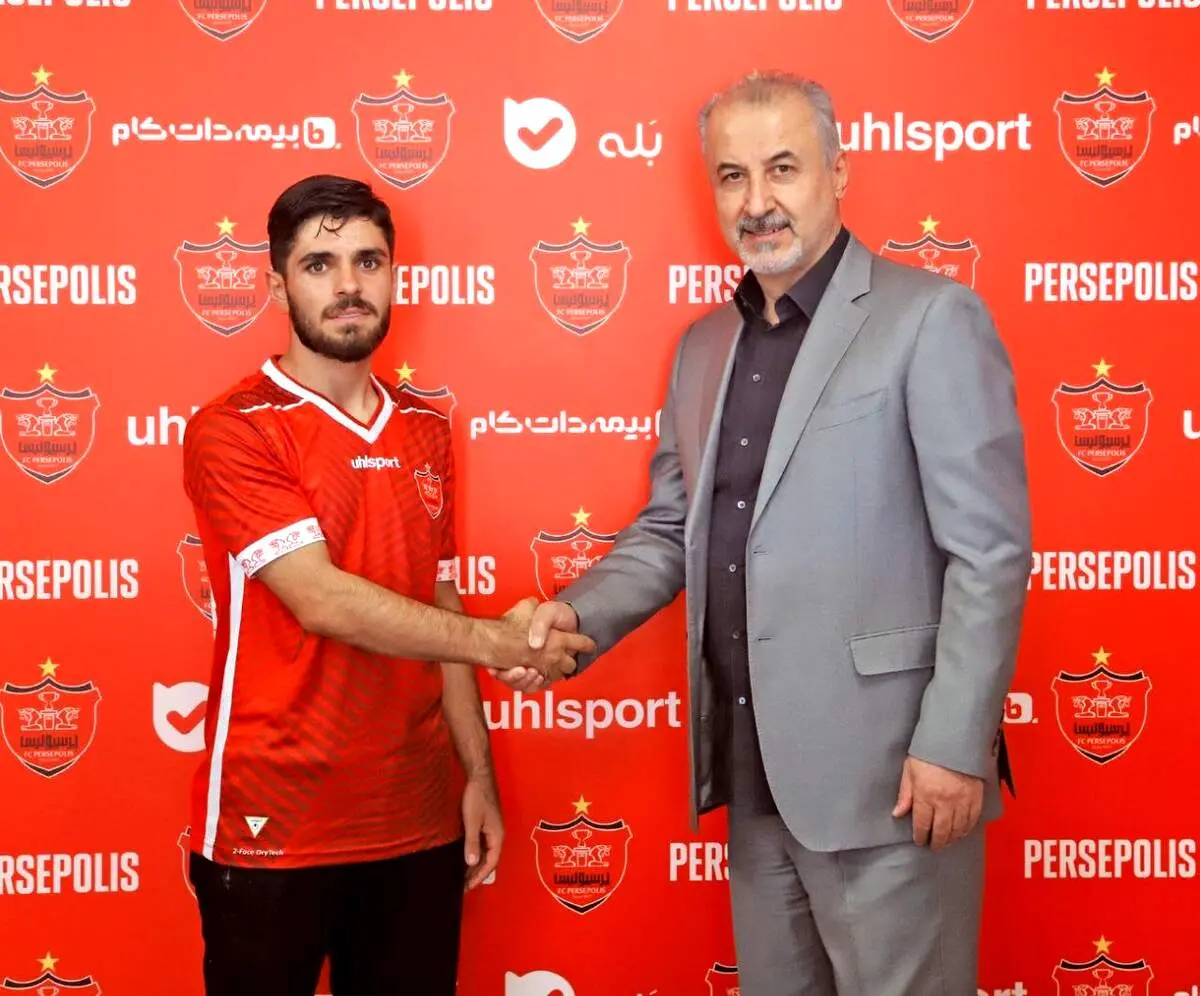 چشم این بازیکن به دنبال بازوبند کاپیتانی پرسپولیس است