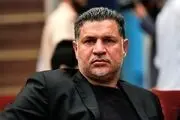 علی دایی : می‌خواهند ذهنیت مردم را نسبت به من خراب کنند!