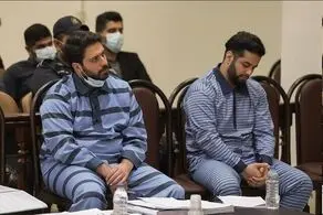 میلاد حاتمی به اتهام افساد فی الارض محاکمه شد