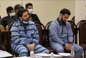 میلاد حاتمی به اتهام افساد فی الارض محاکمه شد