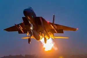 جزئیات حمله آمریکا و اسرائیل به ایران/ فیلم