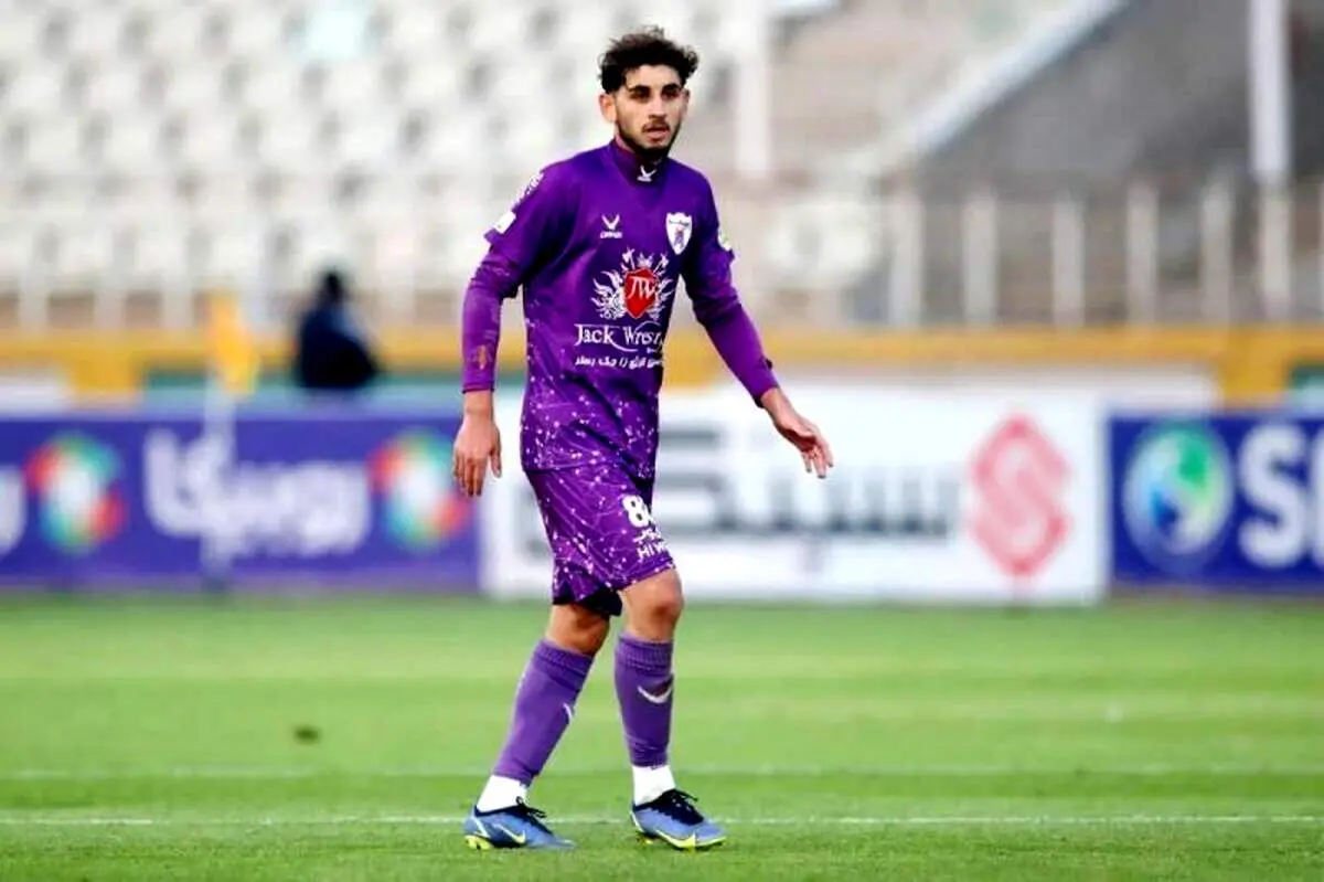  پرسپولیس به دنبال خرید ستاره مسعود شجاعی