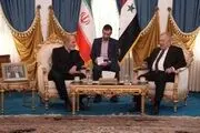 ریشه همه ناامنی‌ها در سوریه اشغالگری رژیم‌ صهیونیستی است