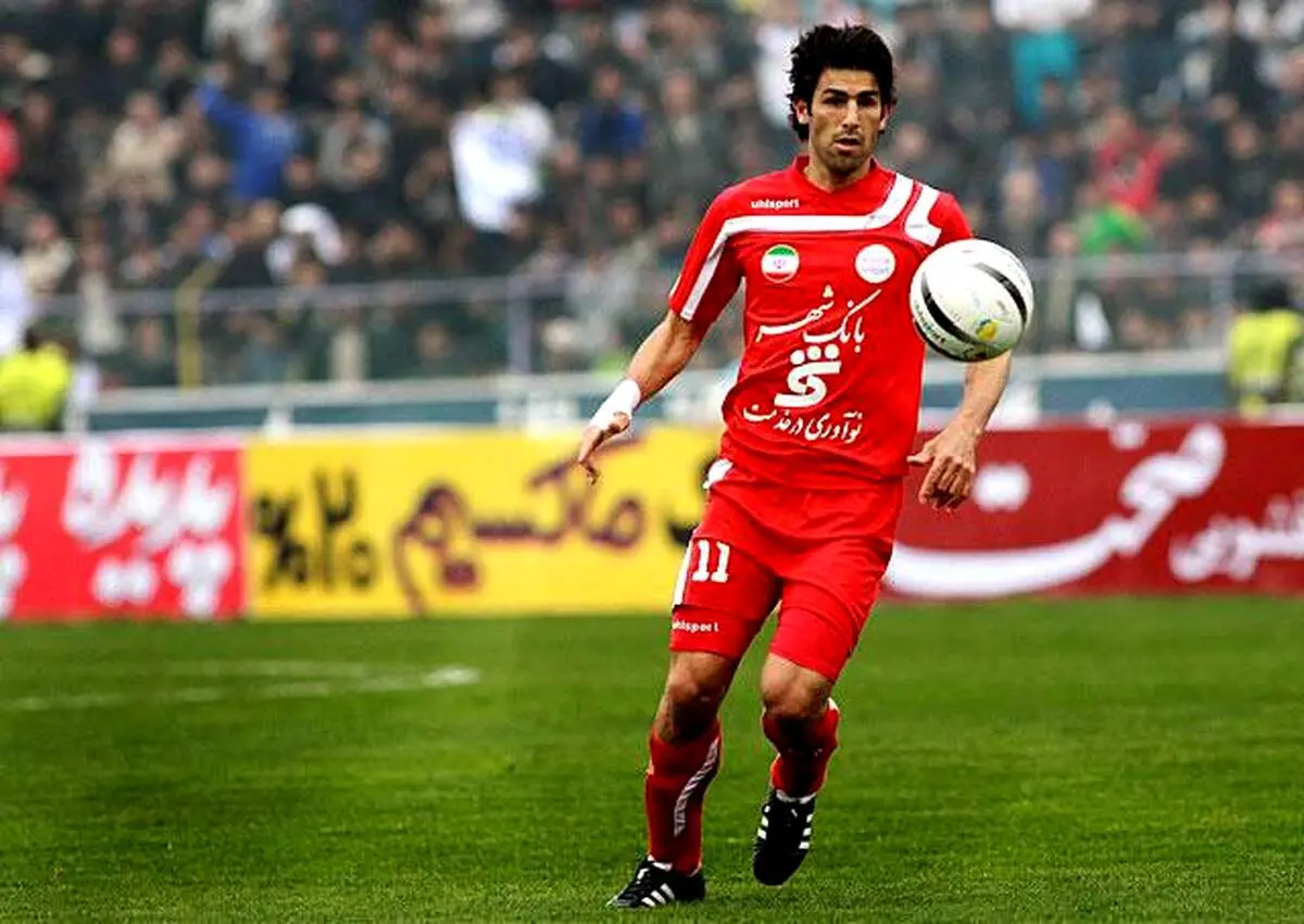 خبر نگران کننده بادامکی برای پرسپولیسی‌ها
