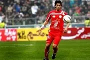 خبر نگران کننده بادامکی برای پرسپولیسی‌ها