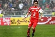 خبر نگران کننده بادامکی برای پرسپولیسی‌ها