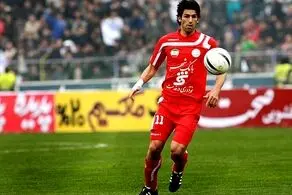 خبر نگران کننده بادامکی برای پرسپولیسی‌ها