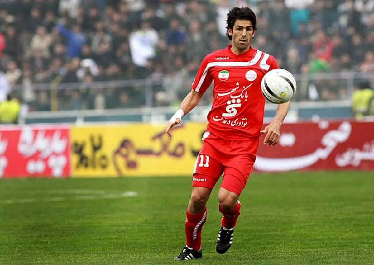 خبر نگران کننده بادامکی برای پرسپولیسیها