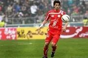 خبر نگران کننده بادامکی برای پرسپولیسی‌ها