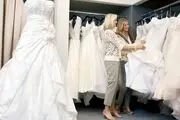 قبل از اجاره لباس عروس این نکات مهم را بدانید + عکس