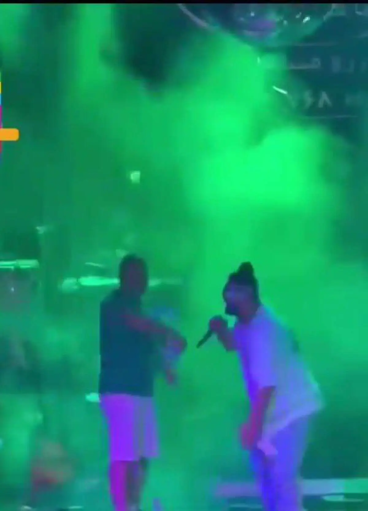 پلمب رستورانی که کنسرت بدل ساسی را برگزار کرد/ عکس