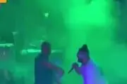 پلمب رستورانی که کنسرت بدل ساسی را برگزار کرد/ عکس