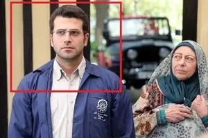 جواد جوادی بچه مهندس با تیپ امروزی بعد از مدتها/ عکس