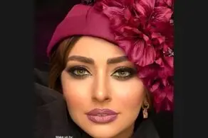 نفیسه روشن با استایل متفاوت/ عکس