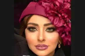  نفیسه روشن با تیپ خاص بر فراز آسمانها/ عکس
