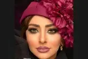 تفریح لاکچری نفیسه روشن در اقیانوس هند/ عکس

