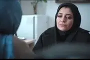 جشن تولد «ساره بیات» ستاره این روزهای سریال محکوم/ عکس
