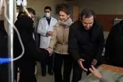 تصویر اسد در مسکو جعلی است + ببینید 