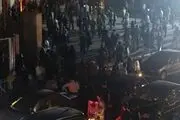 تمام دانشجویان دانشگاه شریف از دانشگاه خارج شدند