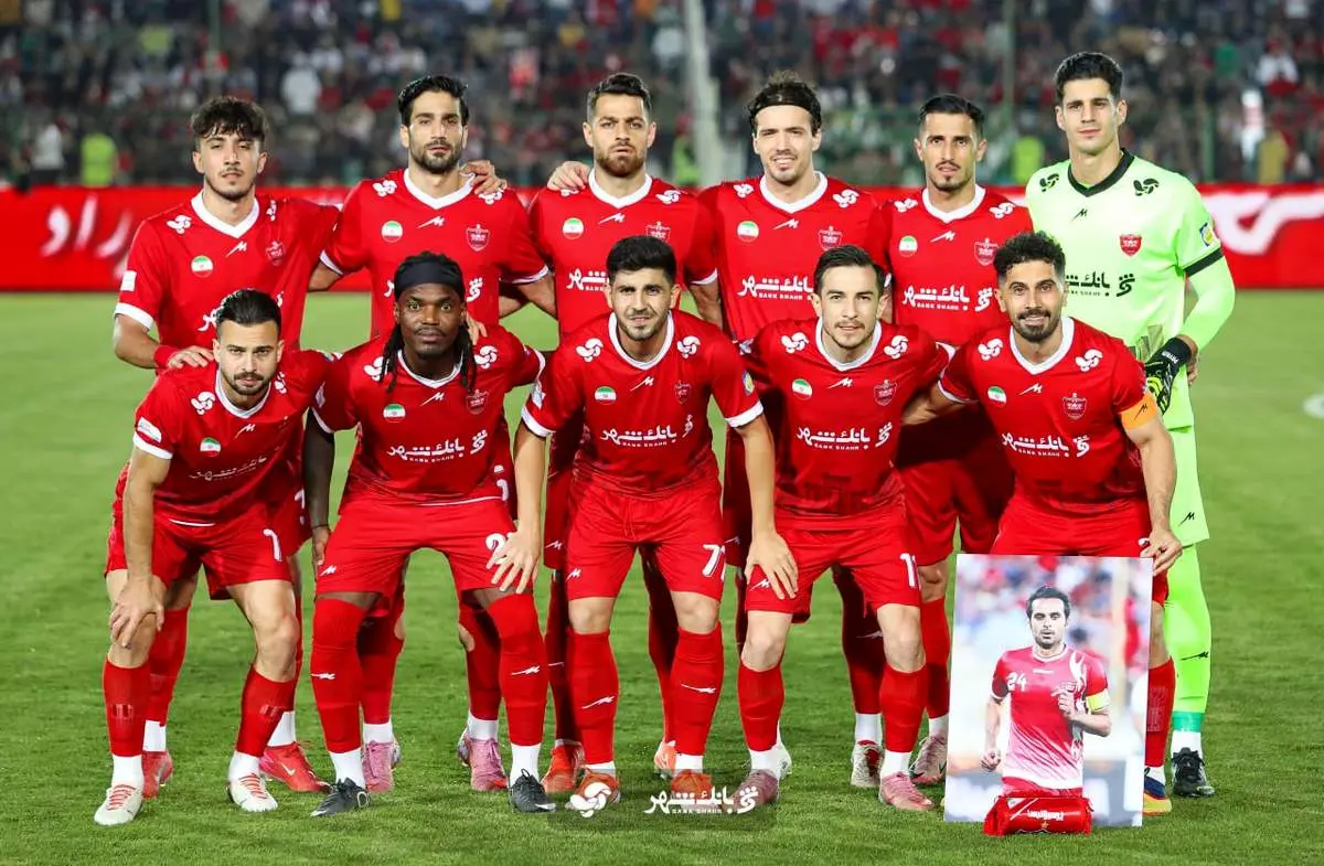پرسپولیس بازیکن جدید میخرد
