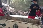 کار شرم‌آور مرد عاشق با جنازه همسرش+ عکس