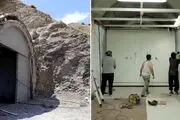 واکنش روابط عمومی هوافضای سپاه به انتشار تصاویری منتسب به تونل‌های موشکی سپاه در دل کوه