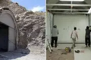 واکنش روابط عمومی هوافضای سپاه به انتشار تصاویری منتسب به تونل‌های موشکی سپاه در دل کوه